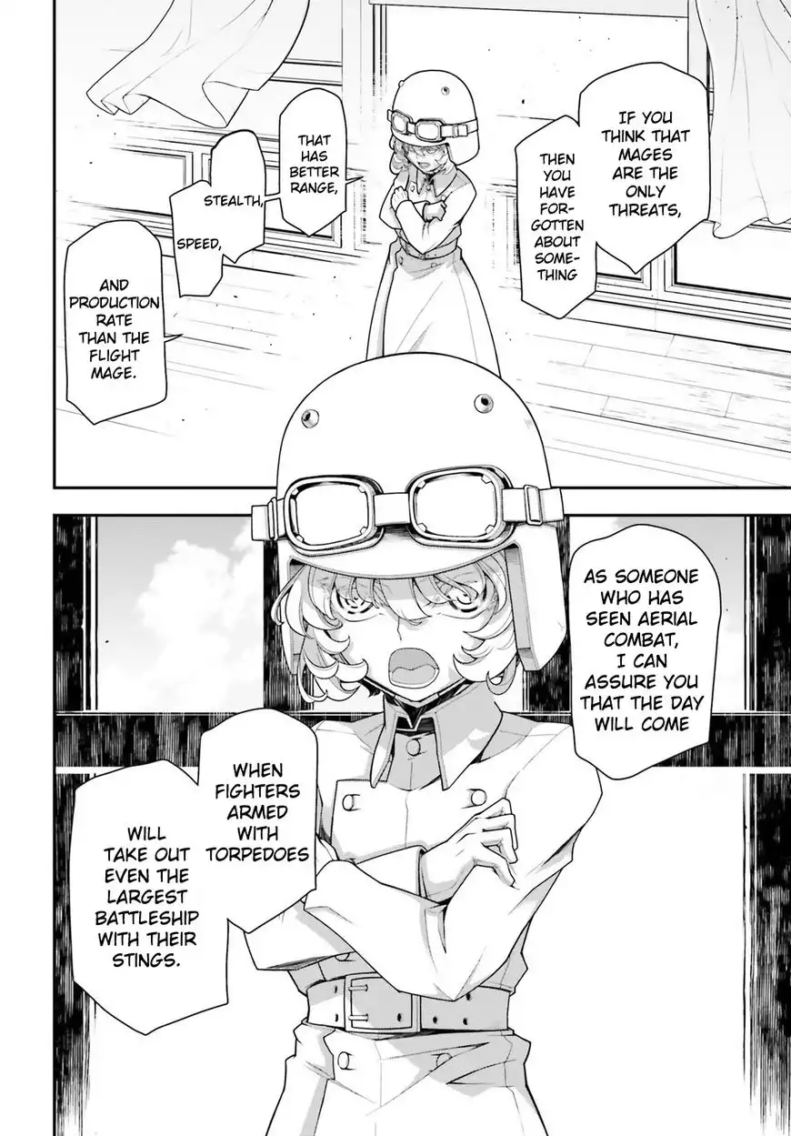 Youjo Senki Chapter 28 12